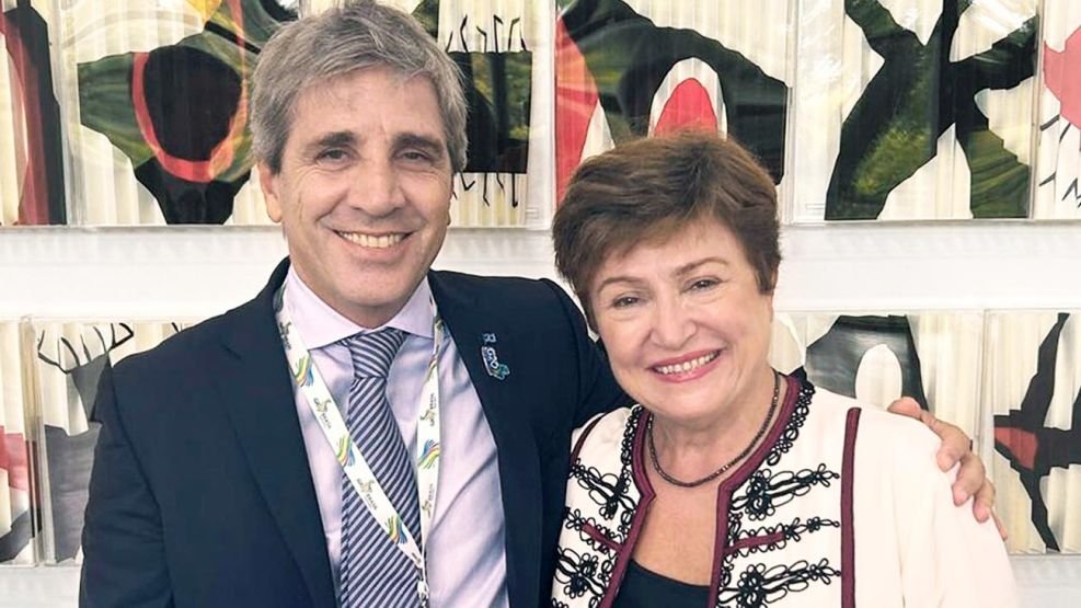 El FMI le pidió al Gobierno que construya un amplio apoyo político para realizar reformas y aumentar reservas