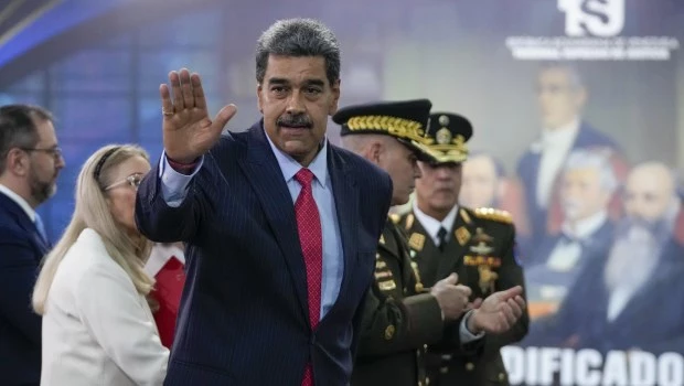 Maduro dicta la conmoción externa frente a las “amenazas” de Estados Unidos