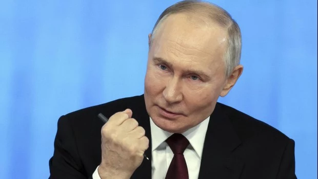 Putin llama a filas a 135.000 rusos