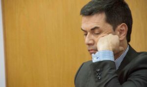 El STJ autorizó a juzgar a Canosa por enriquecimiento ilícito.