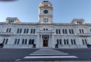 “Tras la designación de conjueces”