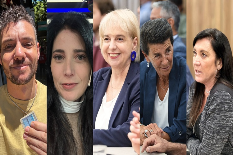 “Se desmorona el bloque Pro: diputados de Bullrich se suman a LLA.”