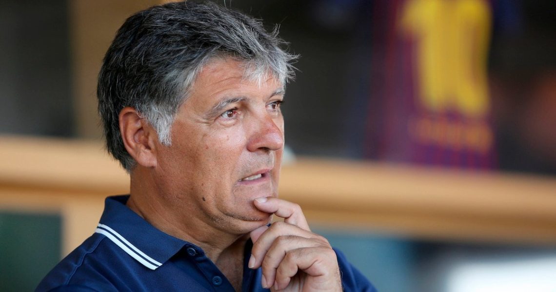 Toni Nadal, sin filtro sobre el laburo: “Para algunos, parece un castigo del Señor”.