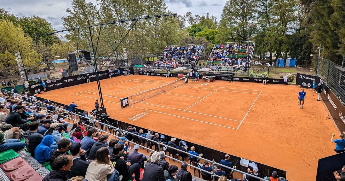 El saldo récord que potencia el despegue del tenis argentino: 7 challengers, 60 jugadores y 1.016 puntos ATP