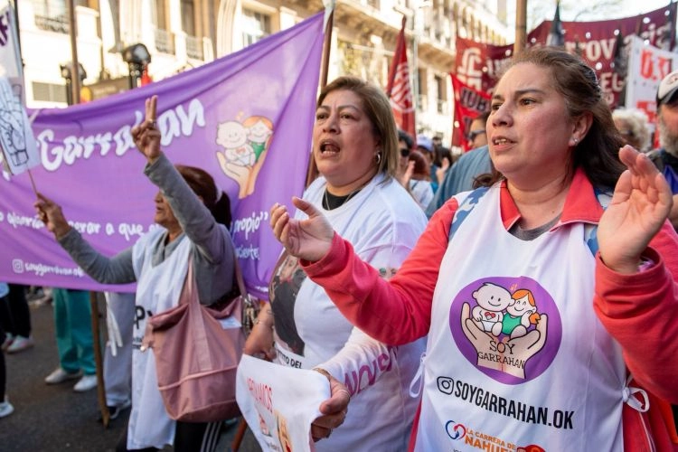 Solicitaron a la Defensoría del Menor que intervenga en relación a la Ley de Emergencia en el Garrahan.