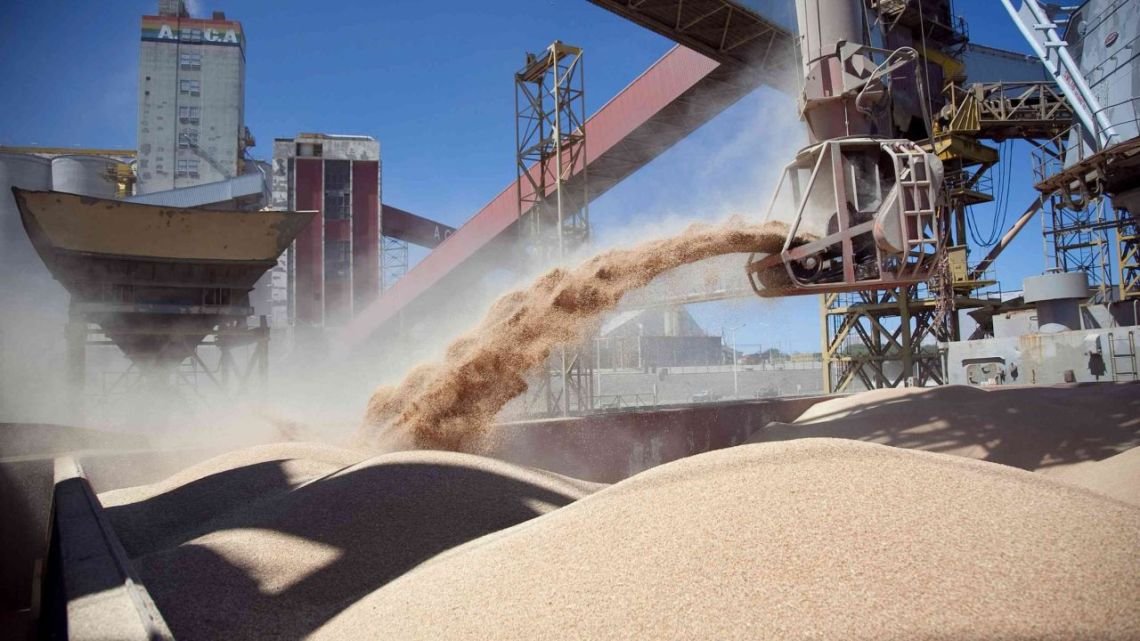 Las cerealeras liquidaron 7107 millones de dólares en septiembre impulsadas por las retenciones cero
