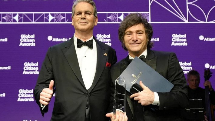 Bessent nos deja solo con swap: “No estamos poniendo dinero en Argentina”