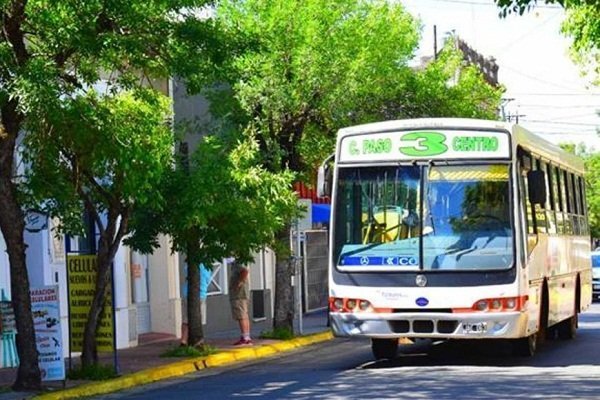 En Concordia, ya se puede pagar el colectivo con tarjeta de débito, crédito o QR