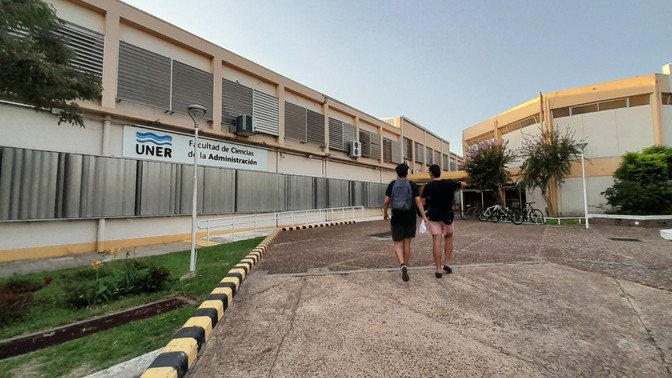 UNER: Inscripciones Abiertas para el Ciclo Lectivo 2026 en la Facultad de Ciencias de la Administración