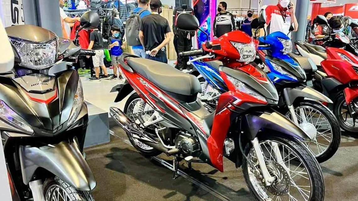 Los patentamientos de motos crecieron 44% en septiembre: Los modelos más elegidos