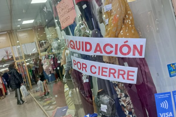 El comercio de Paraná experimentó una baja del 20 por ciento en las ventas por el Día de la Madre 2025.