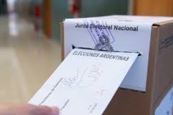 Ya podés descargar la aplicación ‘Elecciones Legislativas 2025’.