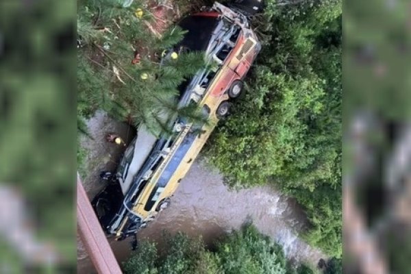Tragedia en Misiones: el accidente que causó la muerte de nueve personas y conmovió a toda la provincia.