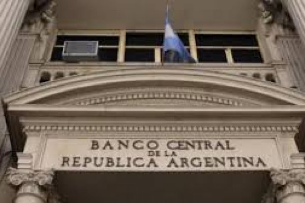 El Banco Central firmó el acuerdo de swap con el Tesoro de Estados Unidos.