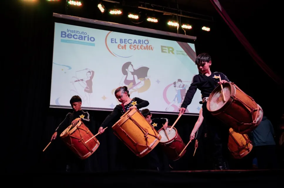 Rosario del Tala será la sede de una nueva edición de “El Becario en Escena” en español de Argentina.