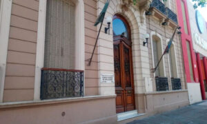 Líneas entre la Justicia Federal y la política de Entre Ríos.